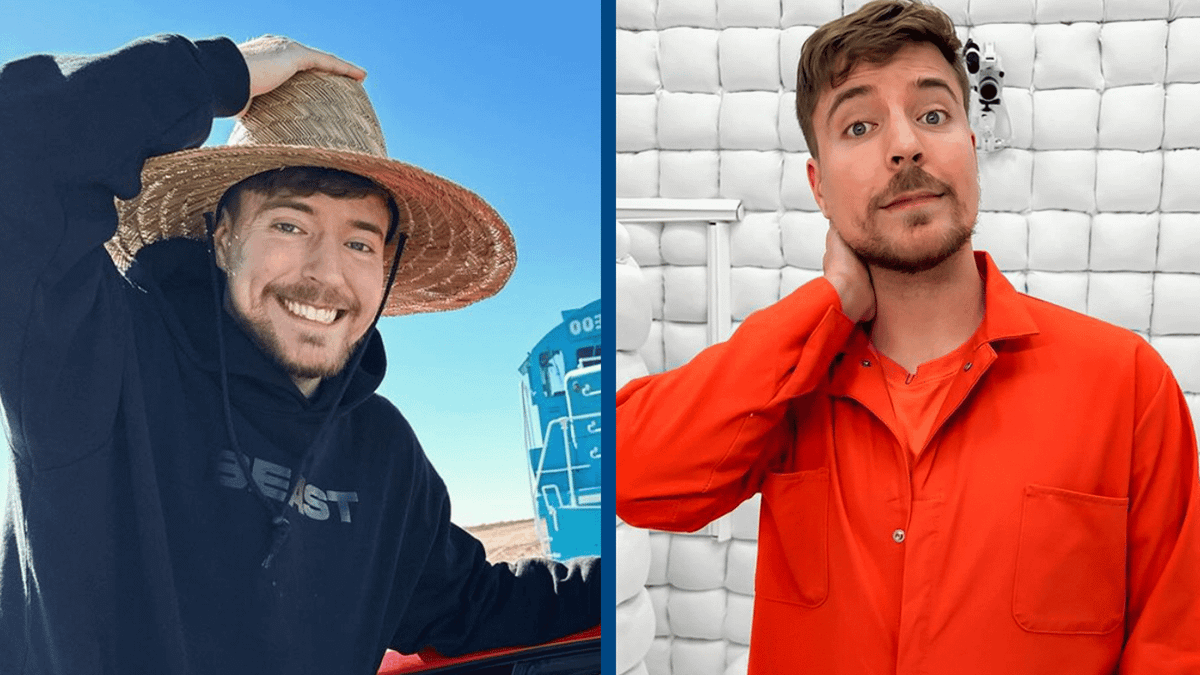 MrBeast's YouTube Formula: From Early Videos to Global Subscriber King